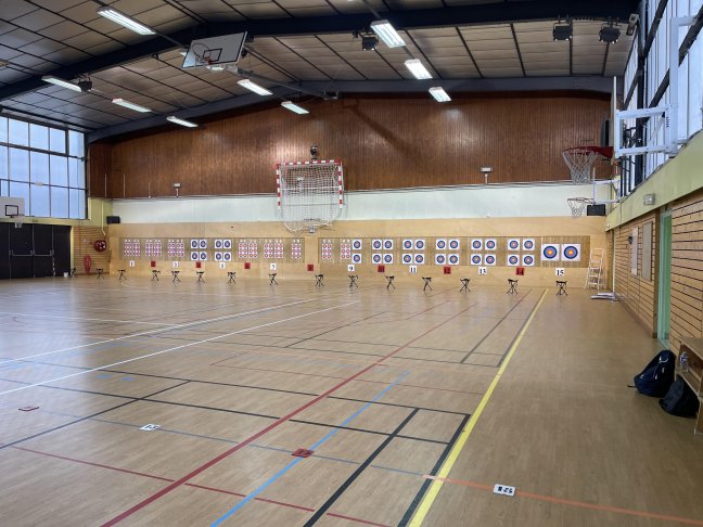 Résultats concours 18m Annemasse