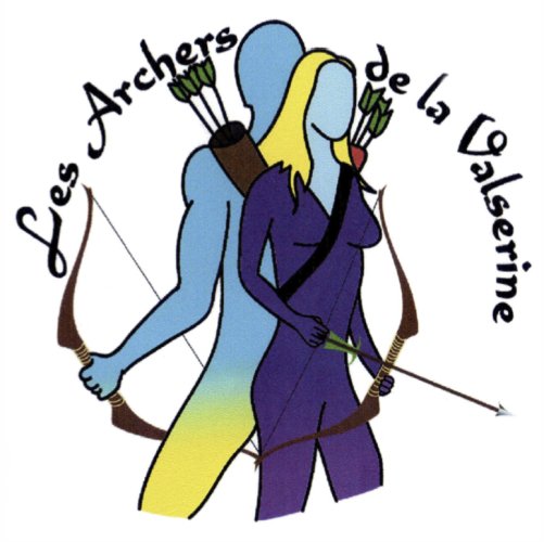 Logo Les Archers de la Valserine